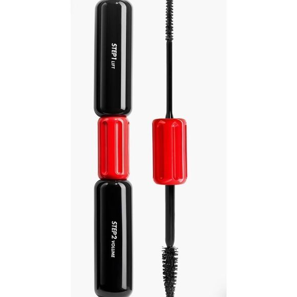MAKEUP FOREVER The Professionall 24HR Double Ended Lifting & Volumizing Mascara- - Picture 2 of 6